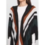Кардиган H&M 4375424 40-42 разноцветный: Вид Кардиганы