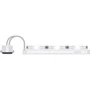 Кулер ID-Cooling Dashflow 360 Basic White: Рівень шуму, dB 35.2