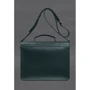 Женская сумка-сэтчел BlankNote Porte зеленый (BN-BAG-58-malachite): Страна производитель Украина
