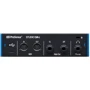 Аудиоинтерфейс Presonus Studio 24c: Тип Внешние