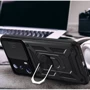 Чехол для телефонов BeCover Military Black for Xiaomi 13 Lite (709163): Материал силикон