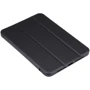 Аксессуар для iPad BeCover Case Book Soft TPU Tri Fold Black for iPad Mini 7 2024 (712444): Особенности Складывается в подставку, Удобно держать в руке, Стильный дизайн, Приятен на ощупь, Надежная защита от царапин и загрязнений