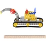 Металевий конструктор Same Toy Inteligent DIY Model Car Кран 94 ел (58032Ut): Кількість деталей, шт. 94