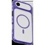 Чохол для iPhone LAUT CRYSTAL MATTER X MagSafe Clear/Violet (L_IP25C_CMX_PU) для iPhone Air