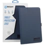 Аксесуар для планшетних ПК BeCover Slimbook Deep Blue Samsung Galaxy Tab A8 10.5 (2021) SM-X200 / SM-X205 (707978)