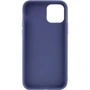Чехол для iPhone TPU Case Candy Blue for iPhone 14: Цвет синий