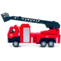 Автомодель TechnoDrive Volvo Пожарная машина (250302)