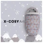 Конверт X-Lander X-Cosy ART Winter Foxes (90465): Производитель X-Lander