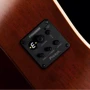 Гітара електроакустична ART&LUTHERIE Legacy Bourbon Burst Presys II: Розмір Полноразмерная