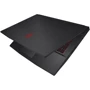 Ноутбук MSI GF65 Thin 10UE (GF6510UE-092US) CUSTOM: Объем накопителя 2 ТБ (SSD)