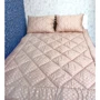 Одеяло LightHouse Comfort Color Brend 140х210 см бежевый (602220): Материал чехла микрофибра