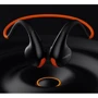 Навушники Lenovo X7 Black: Тип конструкції накладные