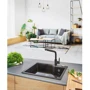 Franke Urban (115.0595.091): Вид смесителя Однорычажный