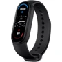 Фитнес-браслет Xiaomi Mi Smart Band 6 Black (CN): Регулировка размера есть