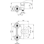Q-tap Svitava 4011107C: Термостат немає