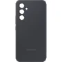 Аксессуар для смартфона Samsung Silicone Case Black (EF-PA546TBEGRU) for Samsung A546 Galaxy A54: Материал силикон