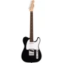 Электрогитара SQUIER Debut Telecaster LRL Black