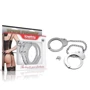 Оковы LOVETOY Metal Leg Cuffs