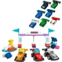 Конструктор LEGO DUPLO Town Гоночные машины и пилоты команды F1 70 деталей (10445): Рекомендуемый возраст 2+