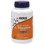 Now Foods L-Theanine, 200 MG  120 VCAPS L-теанин