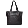 Жіноча сумка тоут ARTiS Bags чорна (1687703): Країна виробник Італія