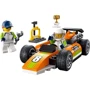 Конструктор LEGO City Гоночний автомобіль 46 деталей (60322): Серія City