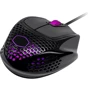 Мышь CoolerMaster MM720 USB Glossy Black (MM-720-KKOL2): Тип сенсора оптический