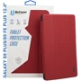 Аксесуар для планшетних ПК BeCover Smart Case Red Wine для Samsung X810 Galaxy Tab S9 Plus / S9 FE Plus SM-X610/SM-X616B (710372)