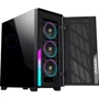 Корпус GIGABYTE AORUS C500 GLASS: Форм-фактор материнской платы ATX / E-ATX / Micro-ATX / Mini-ITX
