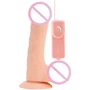 Вибратор Get Real 8 Inch Vibrating Fles, 17х5,4 см