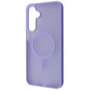 Чохол для телефона WAVE Matte Color Case with Magnetic Ring Light Purple для Samsung A266 Galaxy A26 5G