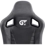 Ігрове крісло GT Racer X-5113F Fabric Gray фото 5