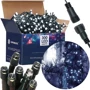Гирлянда уличная (наружная) Springos 18 м 300 LED CL0325 Cold White фото 5