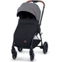 Универсальная коляска 2 в 1 Kinderkraft Evolution Cocoon Platinum Gray (KKWEVCOGRY2000) фото 8