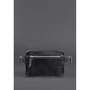 Поясна сумка Dropbag Mini BlankNote чорна (BN-BAG-6-g-kr): Тип Сумки
