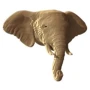 Картонный настенный конструктор Cartonic 3D Puzzle ELEPHANT