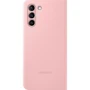 Чехол для телефонов Samsung LED View Cover Pink (EF-NG996PPEGRU) for Samsung G996 Galaxy S21+: Совместимость Samsung G996 Galaxy S21+
