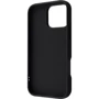 Чехол для iPhone Proove Sapphire Case with Magnetic Ring Black Titanium for iPhone 16 Pro Max: Цвет черный