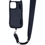 Чохол для iPhone TPU Case Getman Cat with straps Black for iPhone 14 Pro: Колір черный