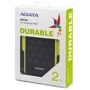 Внешний жесткий диск ADATA HD720 2 TB Green (AHD720-2TU31-CGN): Объем памяти 2 ТБ