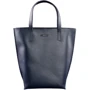 Женская сумка шоппер BlankNote темно-синяя (BN-BAG-17-navy-blue)