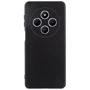 Чехол для телефонов TPU Case Getman Liquid Silk Full Camera Black for Xiaomi Redmi 14C / Poco C75