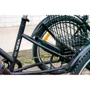 Электровелосипед VEGA BIG HAPPY ONE черный: Размер 188x74x114 см