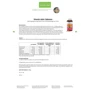 Sanct Bernhard Vitamin Hefe Вітамінізовані дріжджі 500 таблеток: Тип Пивні дріжджі