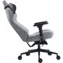 Ігрове крісло GamePro Gray Fabric (GC925G)