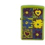 Зажигалка Zippo FUNKY FLOWERS (28057): Производитель Zippo