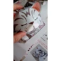 KUMON: 3D поделки из бумаги. Кошка и собака фото 8