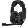 Наушники Sennheiser GSP 302: Тип конструкции полноразмерные
