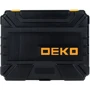 Шуруповерт DEKO GCD12DU3-S4: Діаметр патрона 10 мм