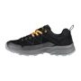 Кросівки CMP Kaleepso Low Hiking Shoe WP (31Q4907-U901) 42 (43) чорна натуральна замша демісезон: Матеріал верху Текстиль, Натуральная замша